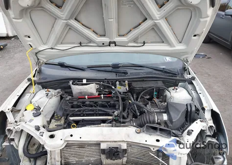 2009 Ford Focus Se from USA, damaged, VIN 1FAHP35N89W242586